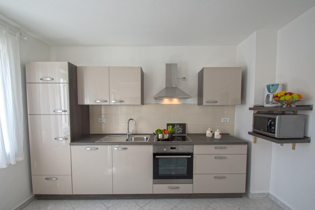 Apartment Marty Crikvenica Exterior foto