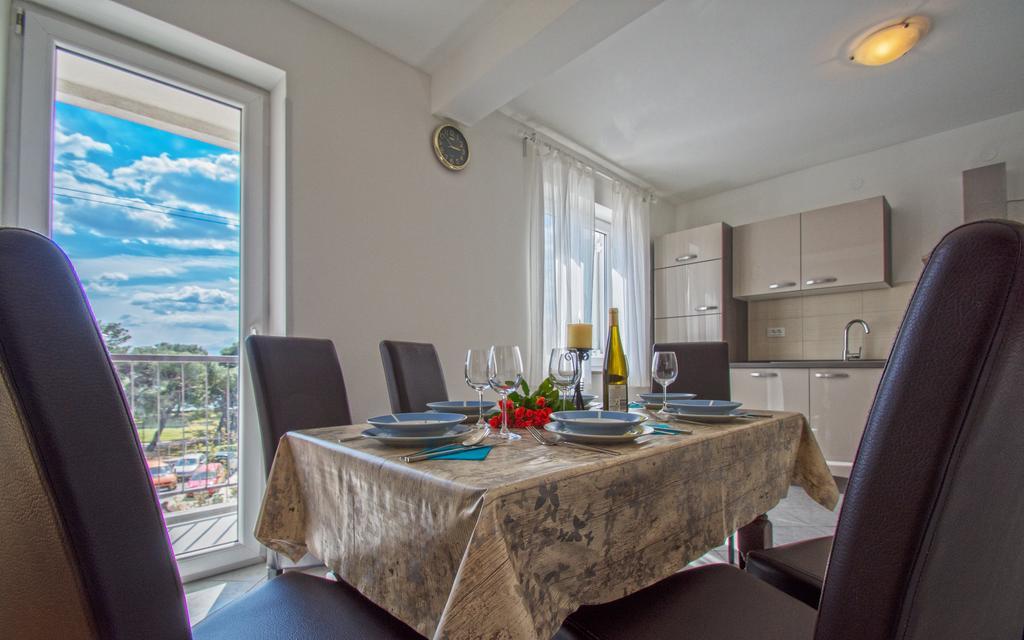 Apartment Marty Crikvenica Exterior foto