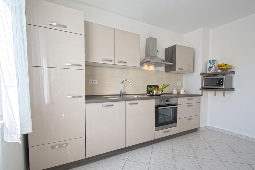 Apartment Marty Crikvenica Exterior foto